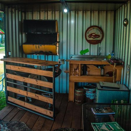 Gramado Motorpark 빌라 외부 사진