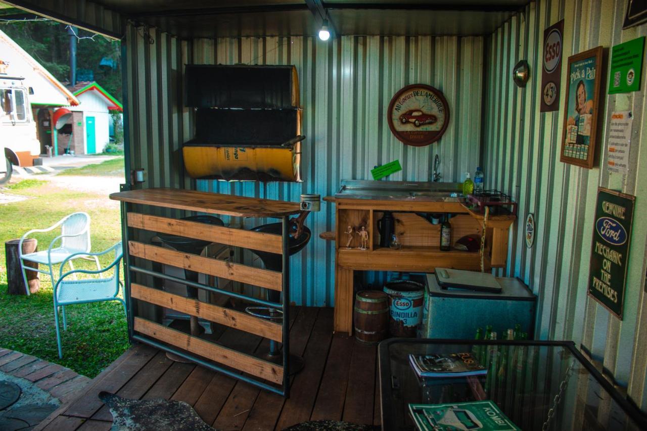 Gramado Motorpark 빌라 외부 사진
