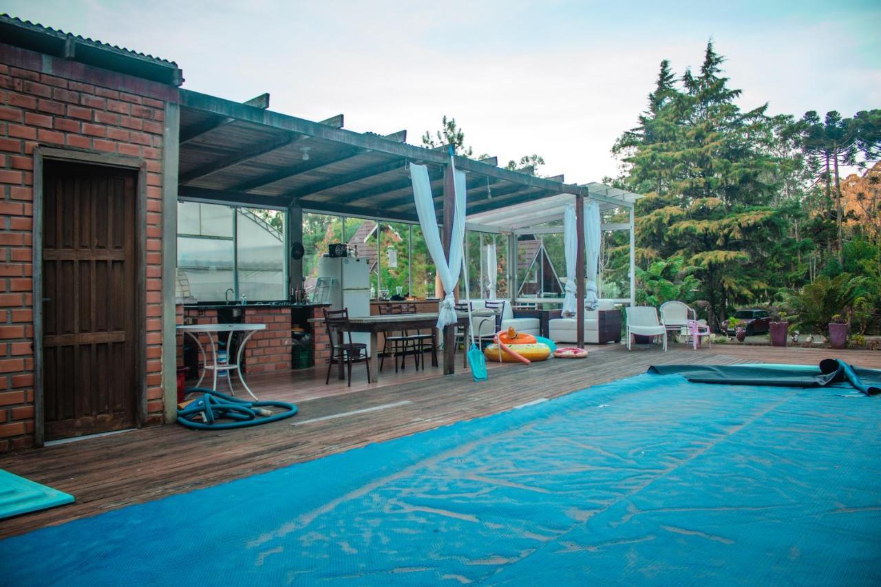 Gramado Motorpark 빌라 외부 사진