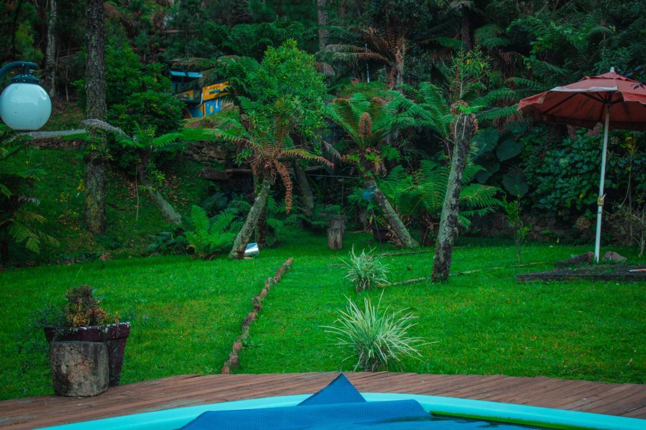 Gramado Motorpark 빌라 외부 사진