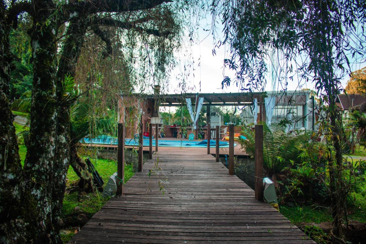 Gramado Motorpark 빌라 외부 사진