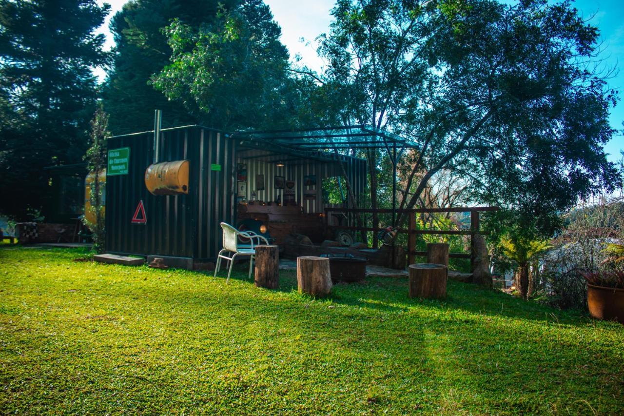 Gramado Motorpark 빌라 외부 사진